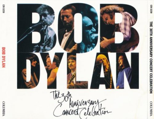VA - Bob Dylan - The 30th Anniversary Concert Celebration (1992)