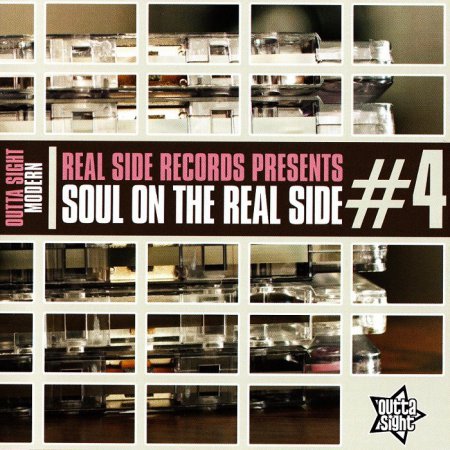 VA - Real Side Records Presents: Soul On The Real Side 4 (2015)