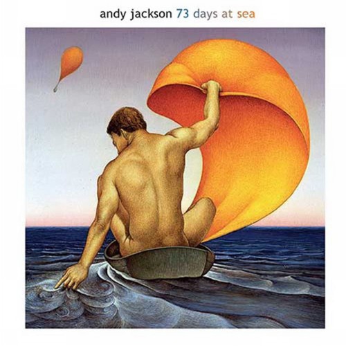 Andy Jackson - 73 Days At Sea (2016)