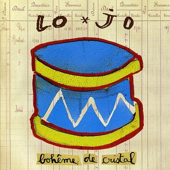 Lo'Jo - Boheme De Cristal (2000)