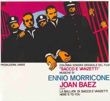 Ennio Morricone & Joan Baez - Sacco e Vanzetti / Сакко и Ванцетти OST [Reissue] (2005)