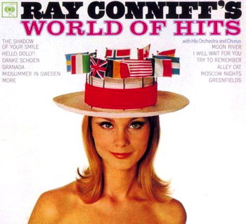 Ray Conniff - World Of Hits 1967 (1996)