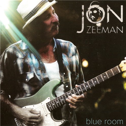 Jon Zeeman - Blue Room (2016)
