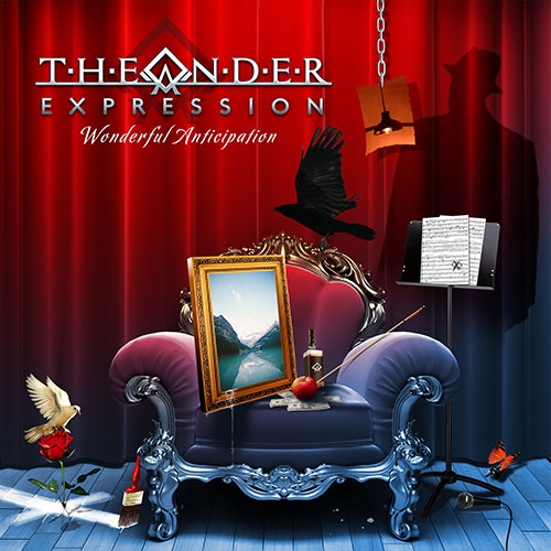 Theander Expression - Wonderful Anticipation (2016)