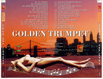 VA - Golden Trumpet - MTV Music History 2000