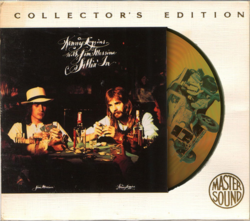 LOGGINS & MESSINA «Collection 1971-1974» (4 x CD • Columbia Records • Issue 1989-1998)