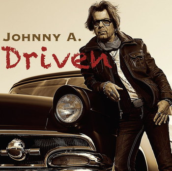 Johnny A. - Driven (2014)