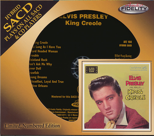 ELVIS PRESLEY «Golden Collection 1958-1997» (4 x CD • RCA Records • Issue 1992-2013)