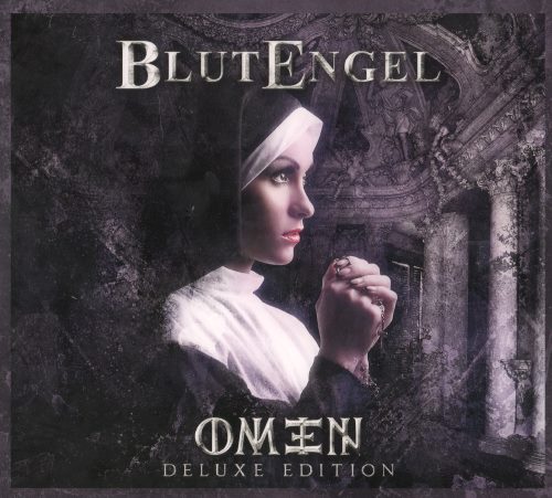 BlutEngel - Omen [Deluxe Edition] [2CD] (2015)