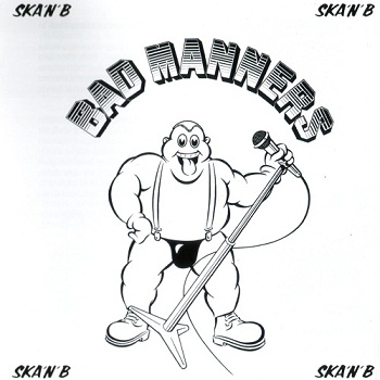 Bad Manners - Ska 'N' B [Reissue 2011] (1980)