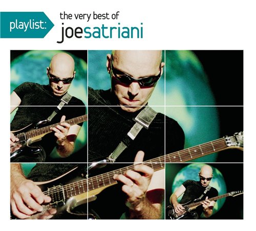 Joe Satriani - Playlist: The Very Best Of Joe Satriani (2010)