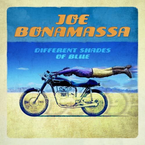 Joe Bonamassa  - Different Shades Of Blue [Limited Edition] (2014)
