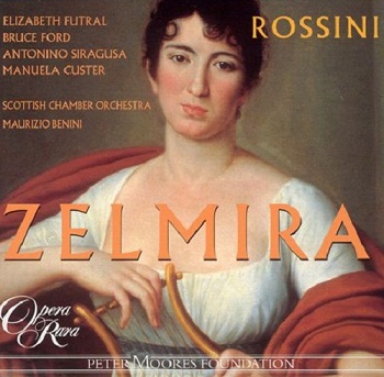 Rossini - Zelmira (Benini) (2003)