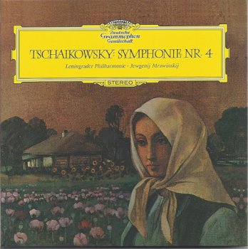 Evgeny Mravinsky, Leningrad Philharmonic - Tchaikovsky: Symphony No 4 (1961) [2012 SACD]