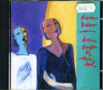 Adrian Belew - Desire Caught By The Tail (1986)