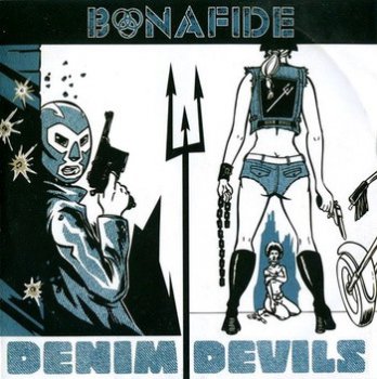 Bonafide - Denim Devils  (2015)