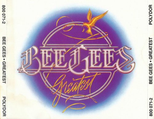 Bee Gees - Greatest (1979) [1987]