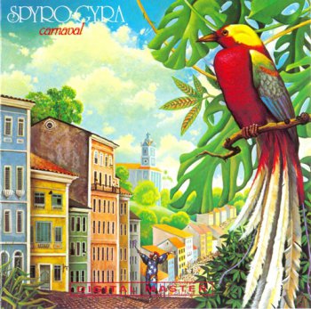 Spyro Gyra - Carnaval (1980) [1994]
