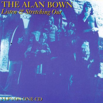 The Alan Bown - Listen / Stretching Out (1970/1971) [Reissue 1993] 