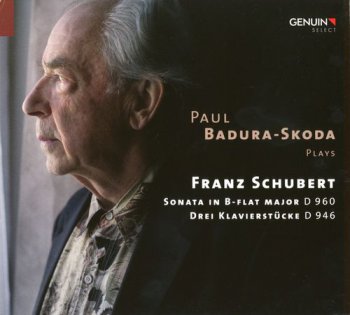 Paul Badura-Skoda - Paul Badura-Skoda plays Franz Schubert (2013)