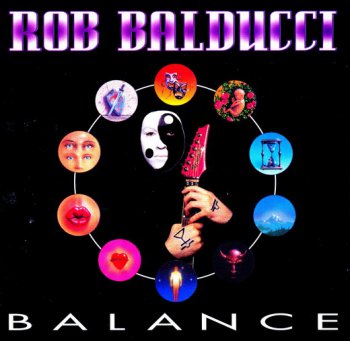 Rob Balducci - Balance (1995)