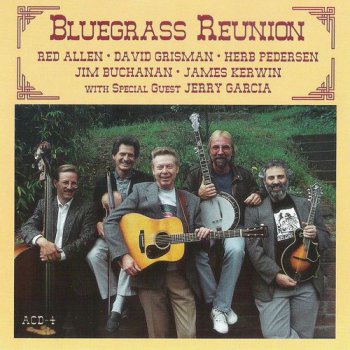 David Grisman - Bluegrass Reunion (1992)