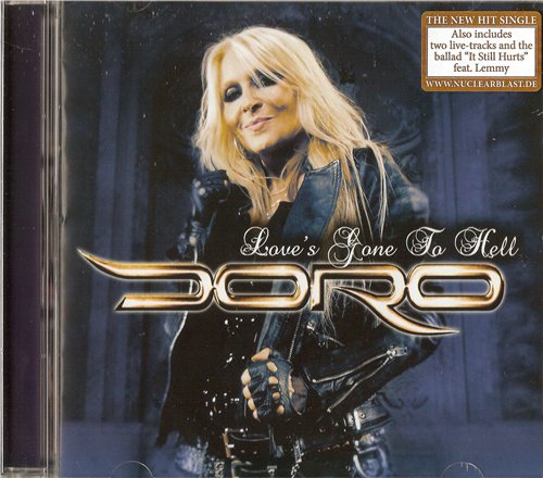 Doro - Love's Gone To Hell (2016)