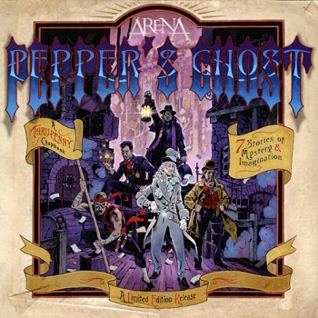 Arena - Pepper's Ghost (2005)
