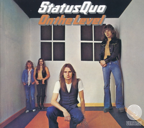 Status Quo: 3 Albums - 2CD Sets Deluxe Editions Mercury Records 2016