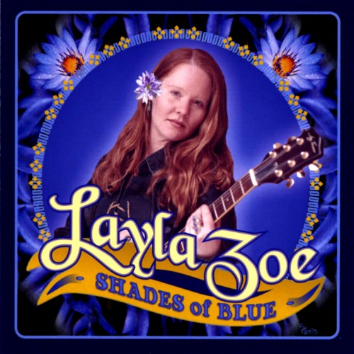 Layla Zoe - Shades Of Blue (2006)