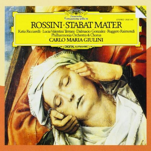 Carlo Maria Giulini - Rossini: Stabat Mater (2006)