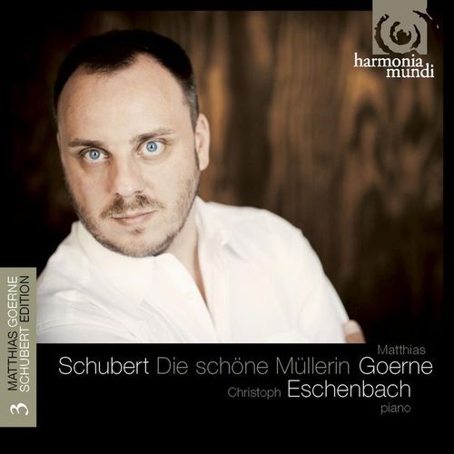 Matthias Goerne & Christoph Eschenbach - Schubert: Die sch&#246;ne M&#252;llerin (2009)