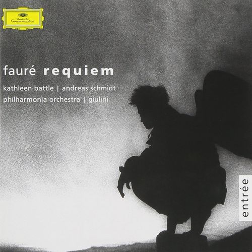 Seiji Ozawa & Carlo Maria Giulini - Faur&#233;: Requiem op. 48; Pavane op. 50; &#201;l&#233;gie op. 24; Apr&#232;s un R&#234;ve op. 7 no. 1; Dolly op. 56 (2003)