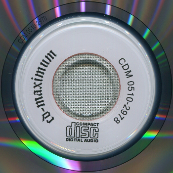 АлисА: Ъ (2010) (2010, CD-Maximum, CDM 0510-2978)