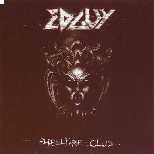 Edguy - Hellfire Club (2004) [Korean Edition]