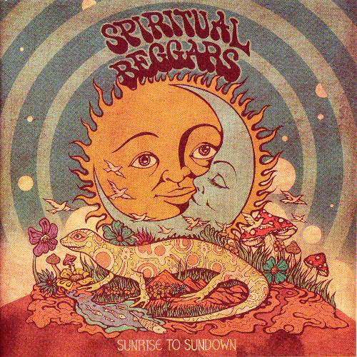 Spiritual Beggars - Sunrise To Sundown (2016) [2 CD]