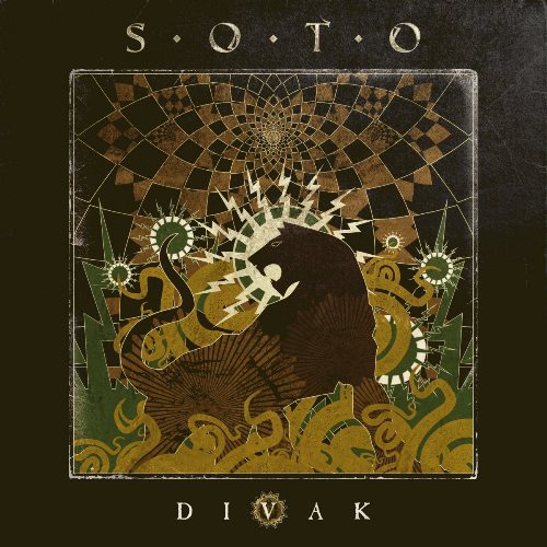 S.O.T.O. (Jeff Scott Soto) - Divak (2016)