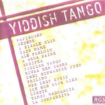 VA - Yiddish Tango (2003)