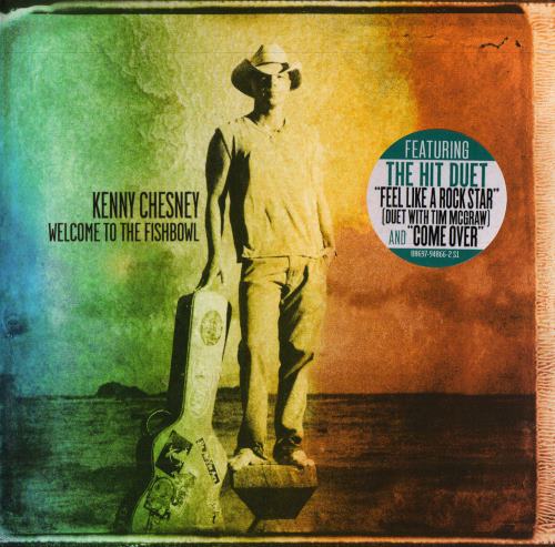 Kenny Chesney - Welcome To The Fishbowl (2012)