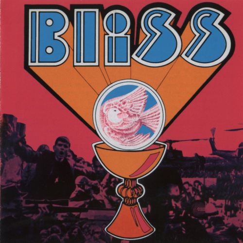 Bliss - Bliss (1969) [Reissue 2007]