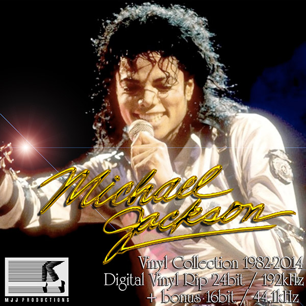 MICHAEL JACKSON - Vinyl Collection + bonus (10 x LP + 3 x CD • MJJ Productions • 1982-2014) MICHAEL JACKSON - Vinyl Collection + bonus (10 x LP + 3 x CD • MJJ Productions • 1982-2014)