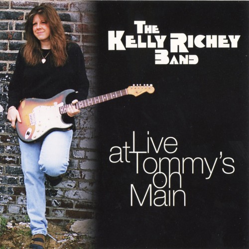 Kelly Richey - Live at Tommy's on Main (1996)