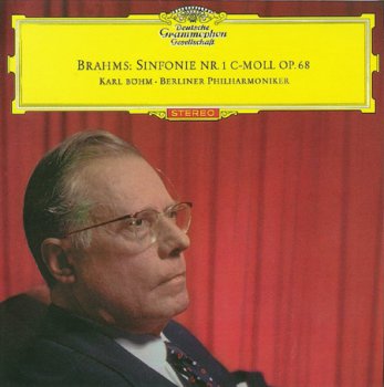Karl Bohm, Berliner Philharmoniker - J. Brahms: Symphony No.1 c-moll, Op.68 (1959) [2011 SACD + HDtracks]