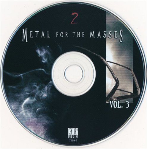 VA - Metal For The Masses vol.3 (2004)