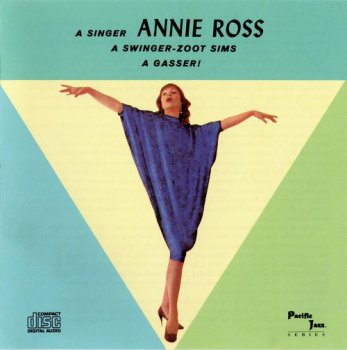Annie Ross & Zoot Sims - A Gasser! (1959/1988)
