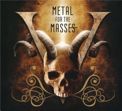 VA - Metal For The Masses V (2006) (2CD + DVD)