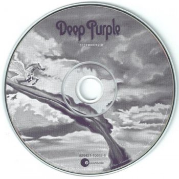 Deep Purple - Stormbringer - 1974 (USA. Friday Music)