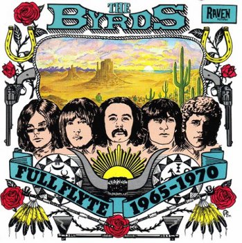 The Byrds - Full Flyte 1965-1970 (1990)