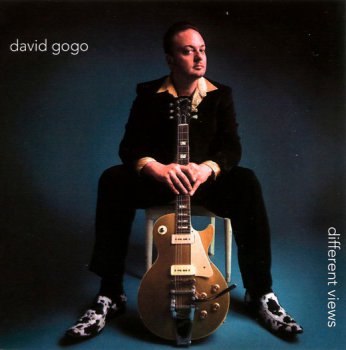 David Gogo - Different Views (2009)