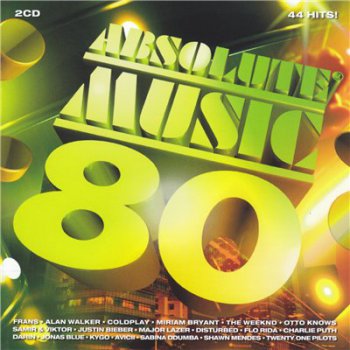 VA - Absolute Music 80 (2016)